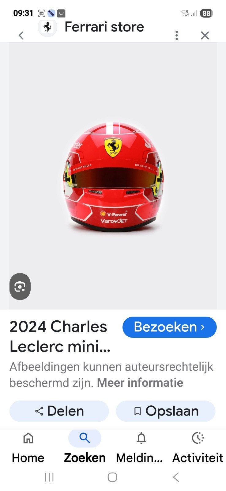 Colectie merk ferarri, Elektronische apparatuur, Ophalen of Verzenden