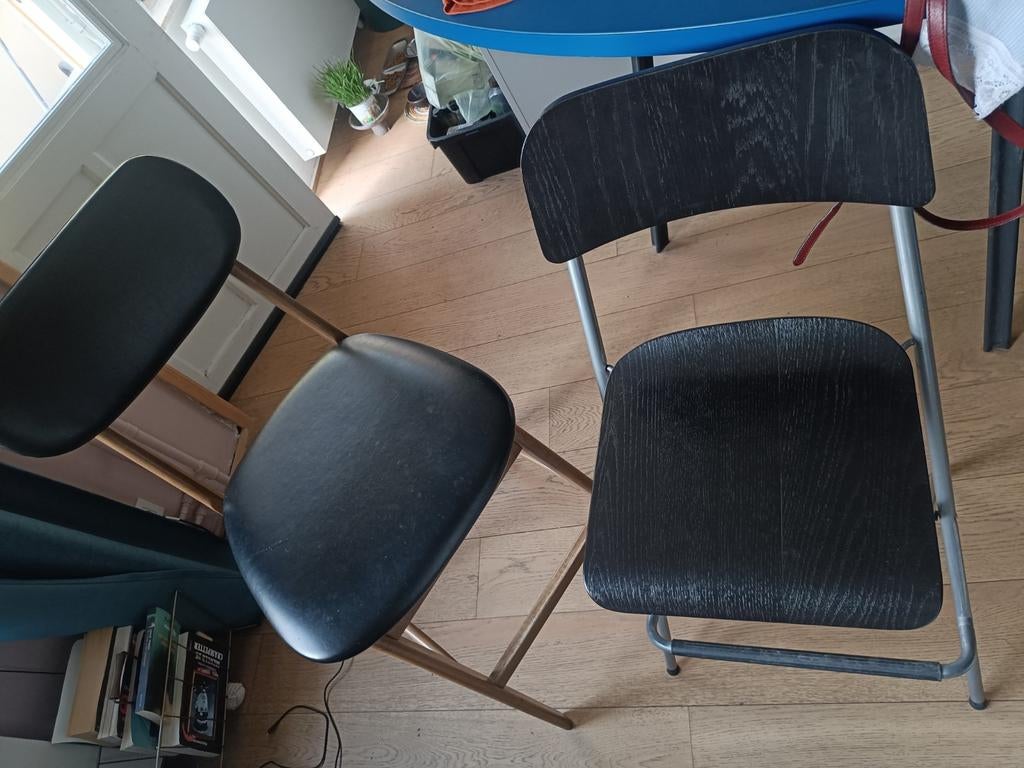 Gratis barkrukken, Huis en Inrichting, Ophalen