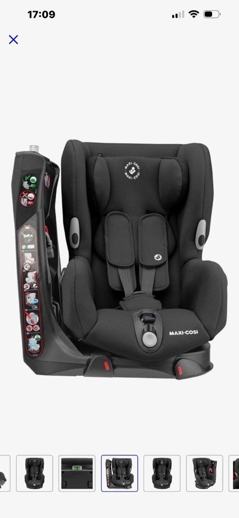 Chaise Maxi cosy baby auto, Enlèvement, Neuf