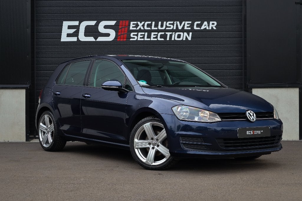 Volkswagen Golf 7 1.2 TSI 1er propriétaire, Autos, 1197 cm³, Euro 5, Achat, 63 kW