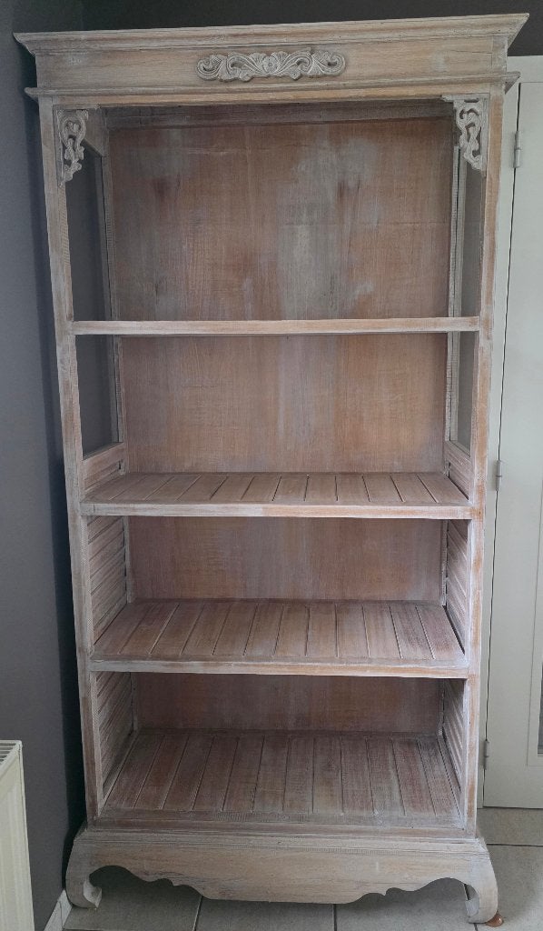 bibliotheque, Maison & Meubles, 25 à 50 cm, Comme neuf, 100 à 150 cm, 150 à 200 cm