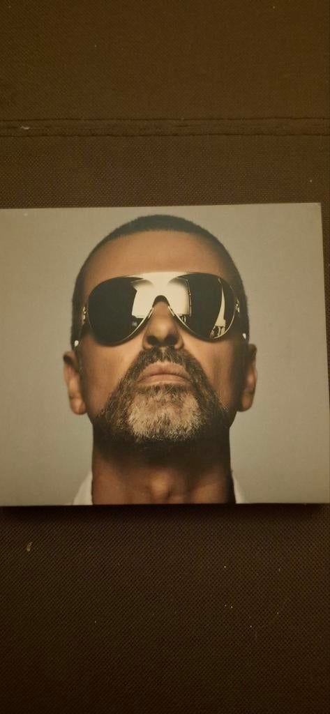 Coffret Georges Michael Listen without préjudice, Enlèvement ou Envoi, Coffret