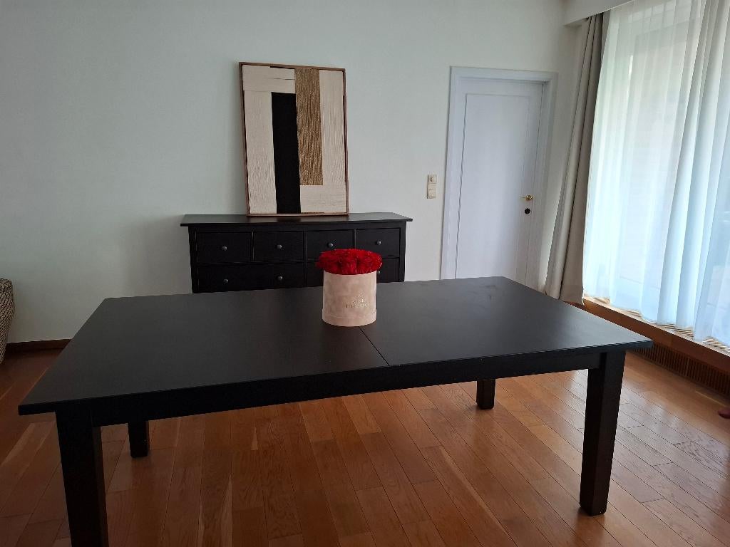 Table salle a manger, Maison & Meubles, Tables | Tables à manger, Enlèvement, Utilisé