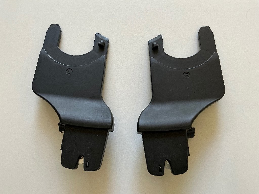 Mutsy EVO adapters, Enlèvement, Comme neuf, Mutsy