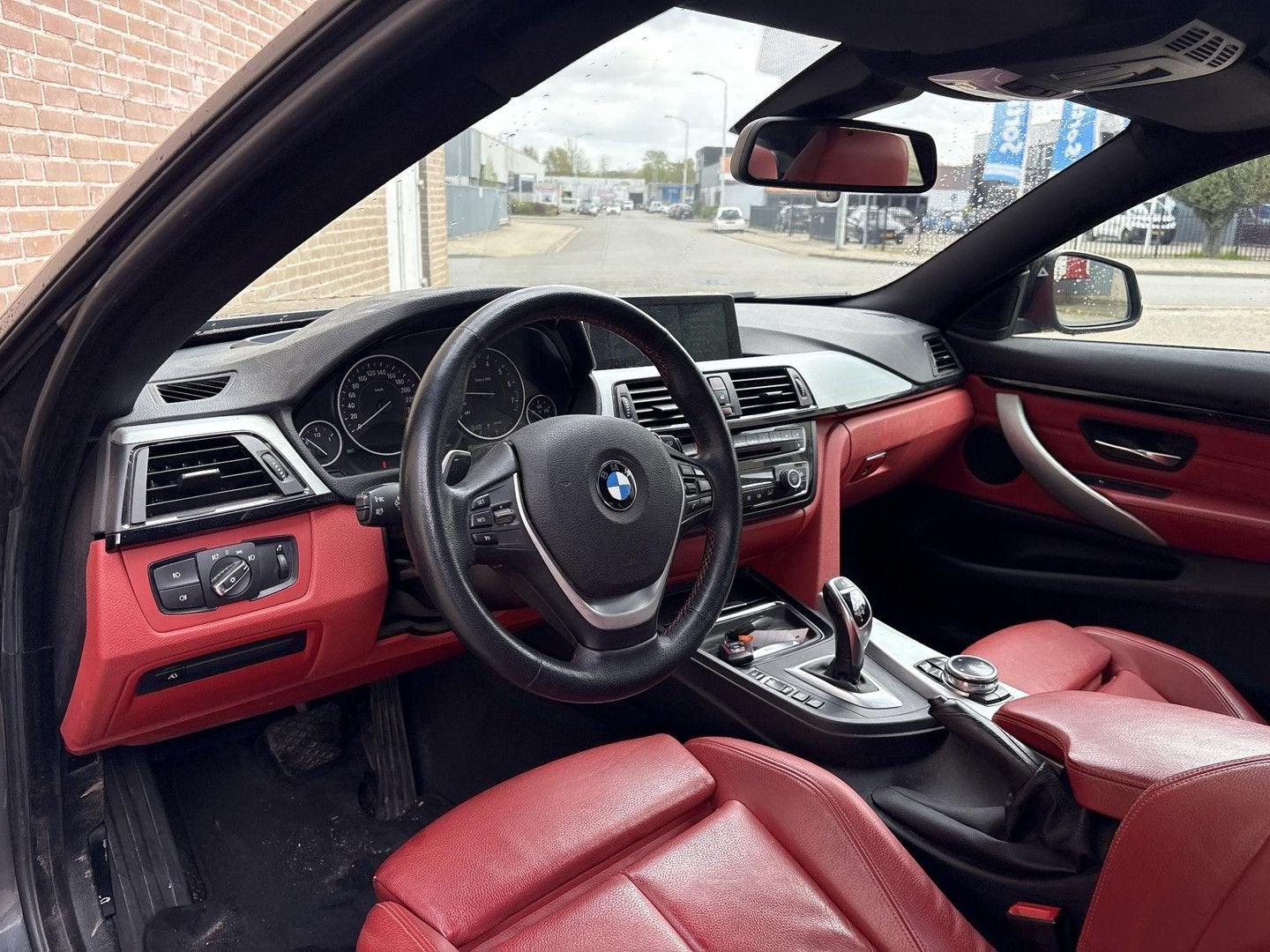 BMW 428 4-serie Coupé 428i High Executive Automaat | Dakota, Auto's, Automaat, Zwart, 4 Reeks, Bedrijf