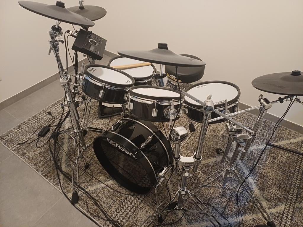 ROLAND VAD307 Vdrums Acoustic Design, Muziek en Instrumenten, Drumstellen en Slagwerk, Ophalen, Roland
