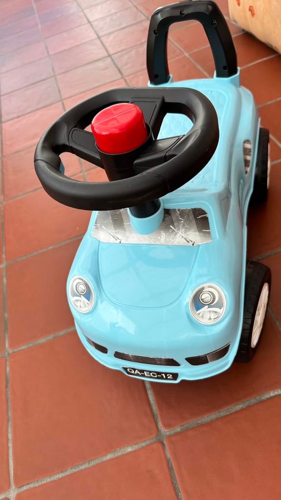 Kinderauto - Speelgoed, Kinderen en Baby's, Ophalen, Gebruikt