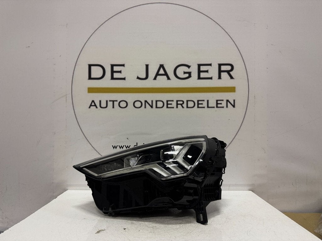 AUDI Q3 SQ3 F3 83A VOL LED KOPLAMP LINKS 83A941033, Gebruikt, AUDI AG, Auto-Union-Strasse 1
85045  Ingolstadt, DE, Audi