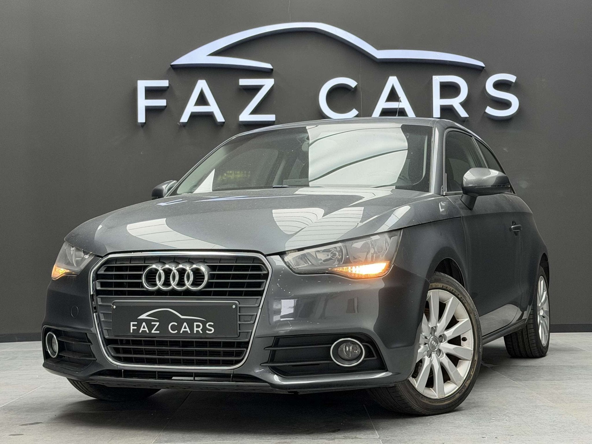 Audi A1 1.4 TFSI Ambition S tronic * EXPORT/MARCHAND *, Autos, Achat, A1, Entreprise, Commande vocale