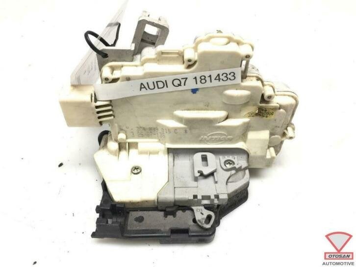 audi q7 passat portierslot deurslot links achter 3c4839015c, Gebruikt, AUDI AG, Auto-Union-Strasse 1
85045  Ingolstadt, DE, Audi