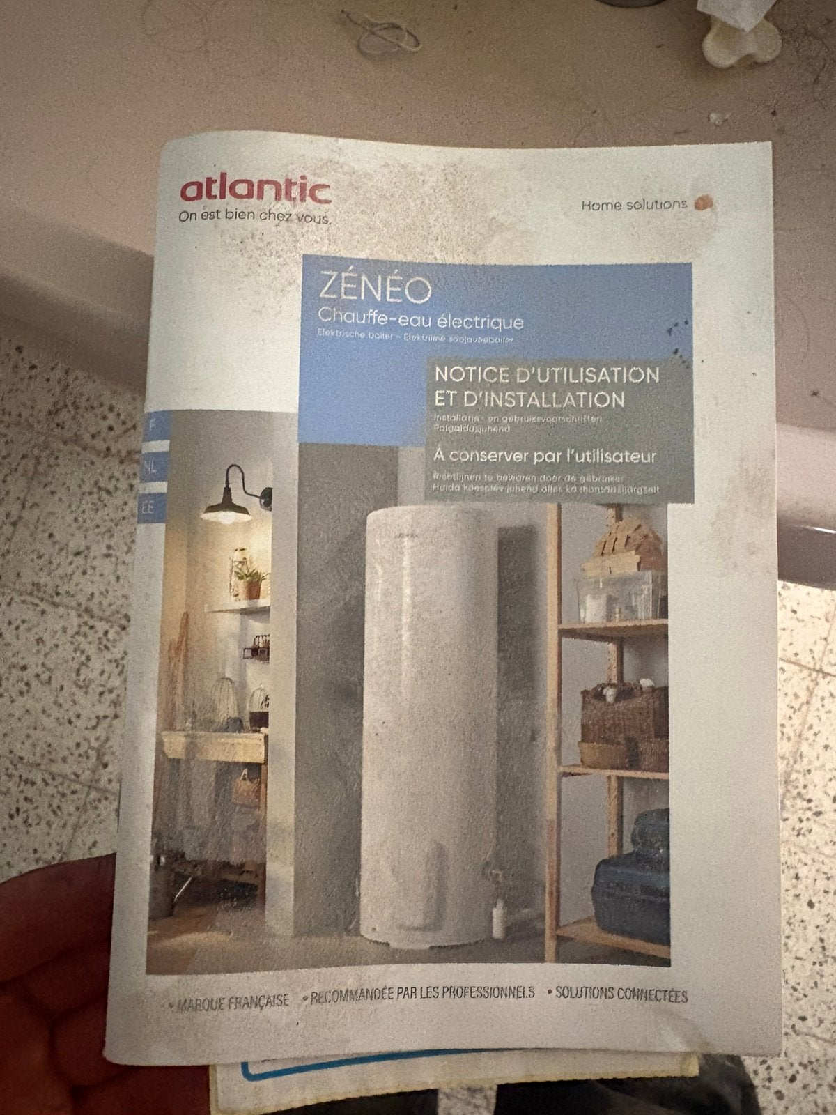 Boiler, Bricolage & Construction, Enlèvement, Utilisé, Boiler