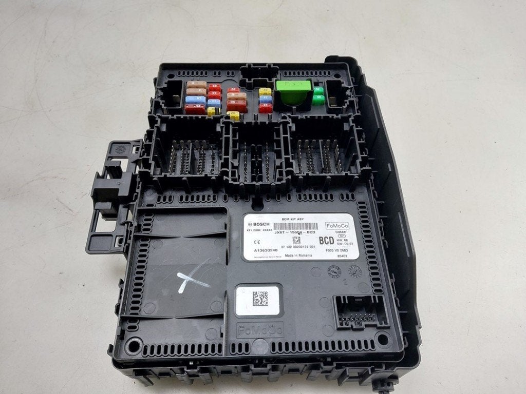 COMPUTER BODY CONTROL Focus 4 (|LU5T15604BJCE|2544969|), Gebruikt, Ford