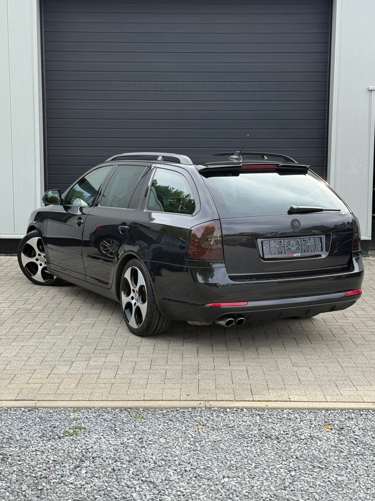 Skoda Octavia Break Édition Sport  1.4 Tsi Essence Euro 5, Autos, Skoda, Euro 5, Achat, Entreprise, Boîte manuelle
