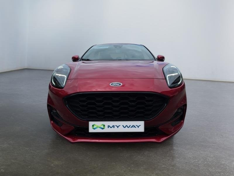 Ford Puma St-lineX | 1.0 ecoboost 125 CV | GPS | B&O | Carpl, Puma, Bedrijf, 5 deurs, https://public.car-pass.be/vhr/35adf48c-913f-4a25-b35e-f97601ff4c64