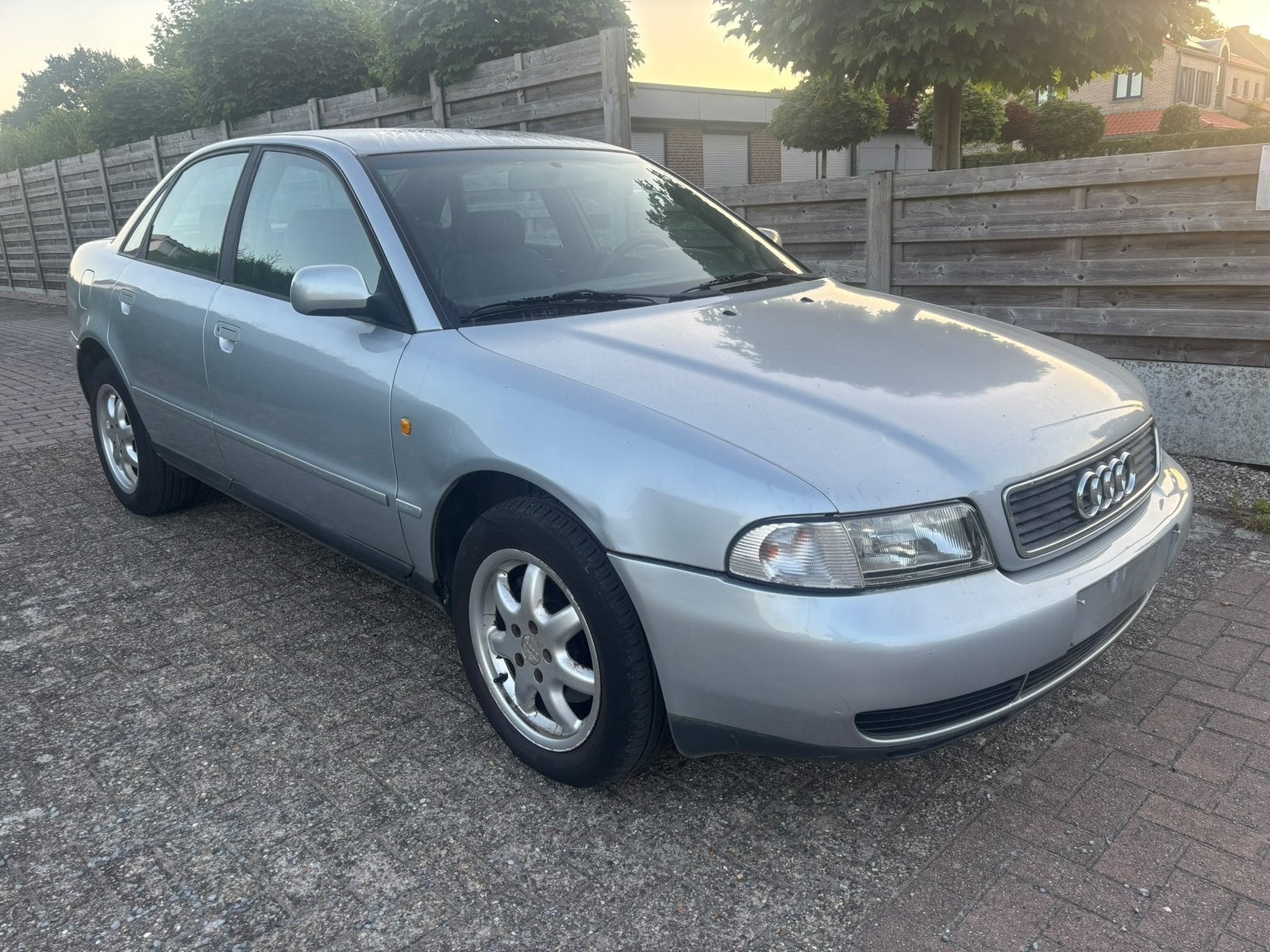 Audi A4 1.8T Turbo 150PK Benzine Airco, foto 2