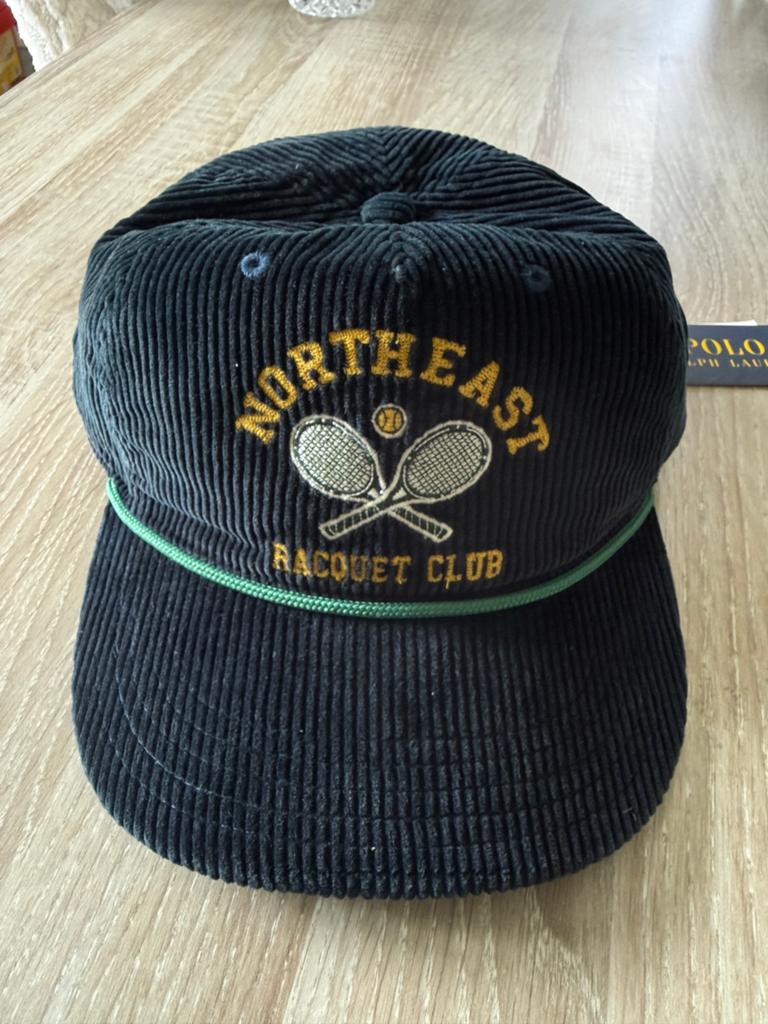 Casquette Polo Ralph Lauren, Kleding | Heren, Hoeden en Petten, Ophalen, Zo goed als nieuw, Pet
