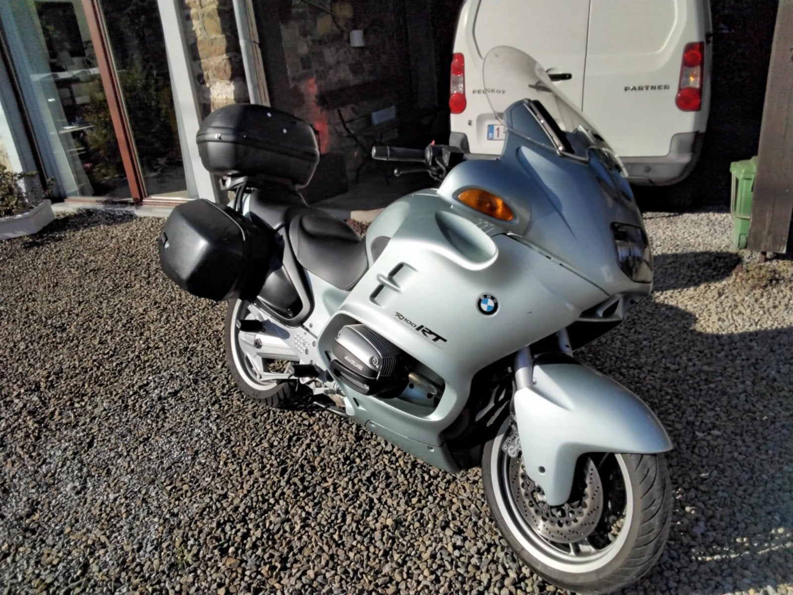 R1100rt, Particulier