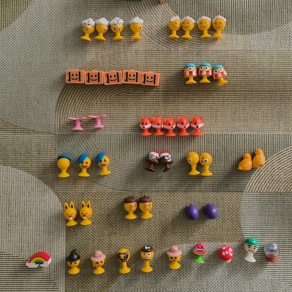 Emoji's ALDI '26 - Pinguïn gezocht - Ruilen of te koop, Verzamelen, Aldi, Ophalen