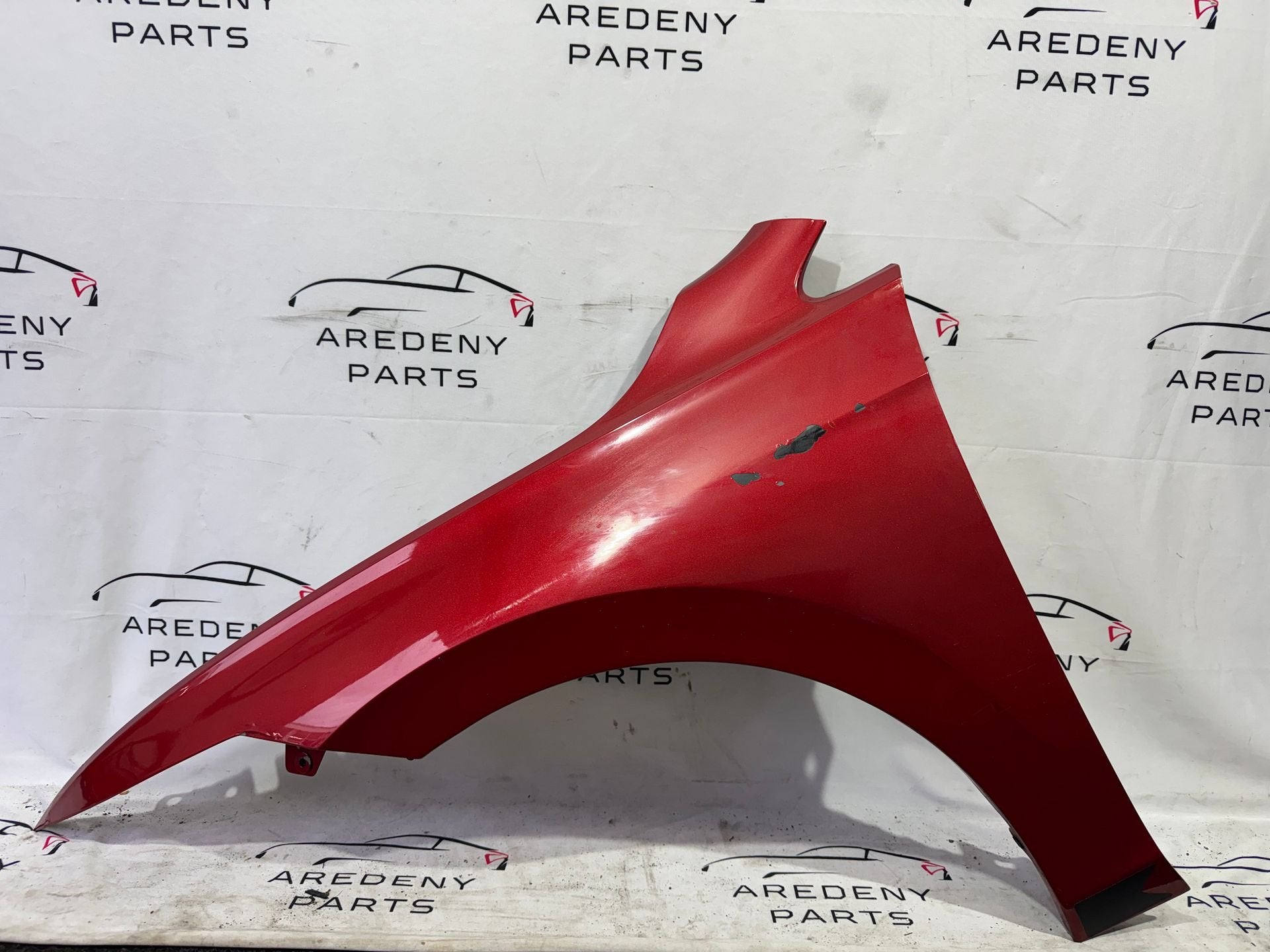Volkswagen Golf 8 Zijscherm Spatbord Links LC3J 5H0821105B, Volkswagen, -, Garde-boue, Utilisé