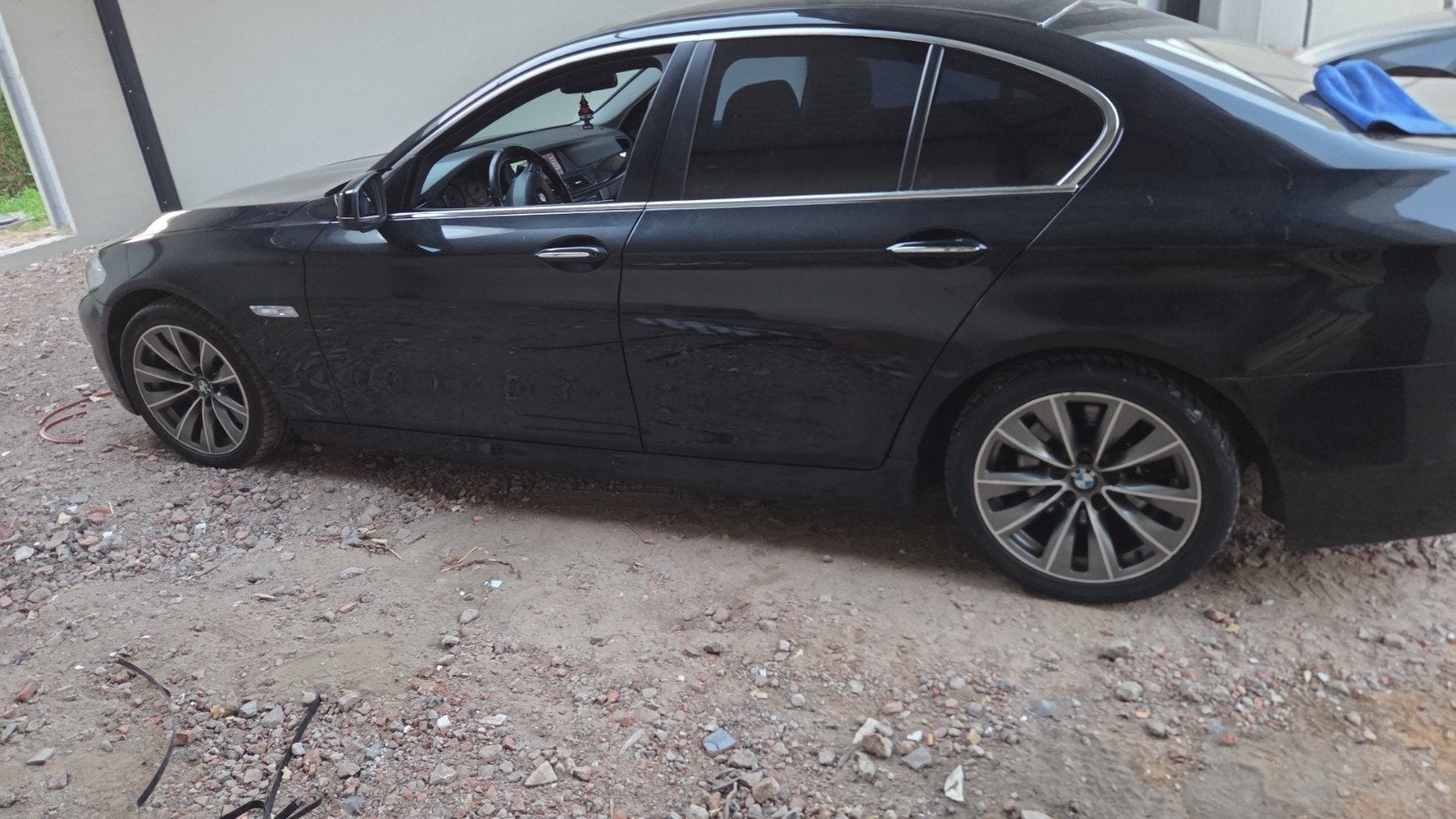BMW F10 530D EURO6!!!!!, Autos, BMW, Achat, Euro 6, Toit ouvrant, Particulier