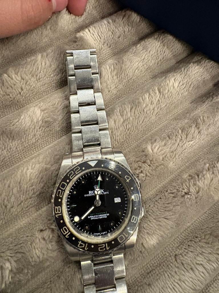 Rolex, Ophalen, Zo goed als nieuw, Rolex