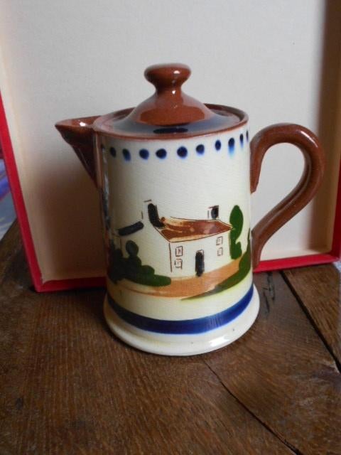 pot à lait anglais rétro 5€, Maison & Meubles, Cuisine | Vaisselle, Utilisé, Autres types, Autres styles, Céramique, Enlèvement ou Envoi