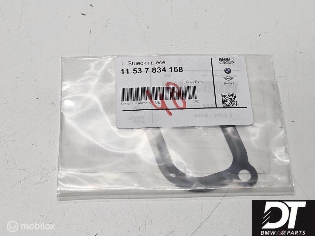 Thermostaat pakking BMW M5 E60 V10 S85 S85B50 11537834168, Neuf, Enlèvement ou Envoi, BMW, BMW