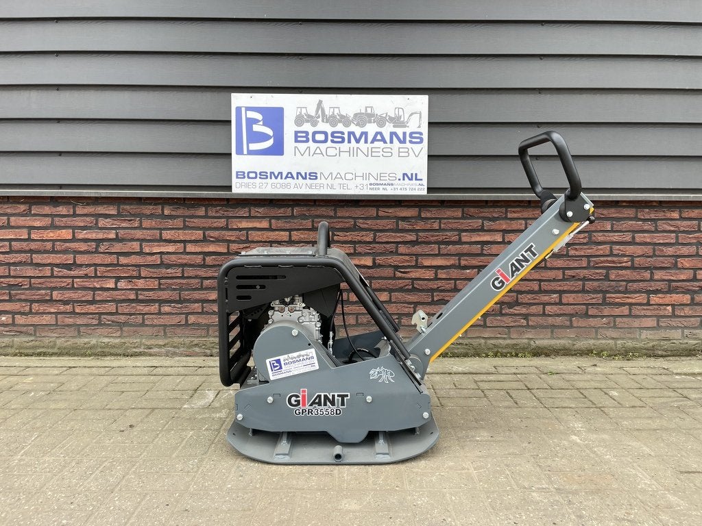 Giant GPR3558D trilplaat NIEUW, Zakelijke goederen, Tobroco, Info@tobroco.nl, Sprendlingenstraat 57
5061 KM  Oisterwijk, NL