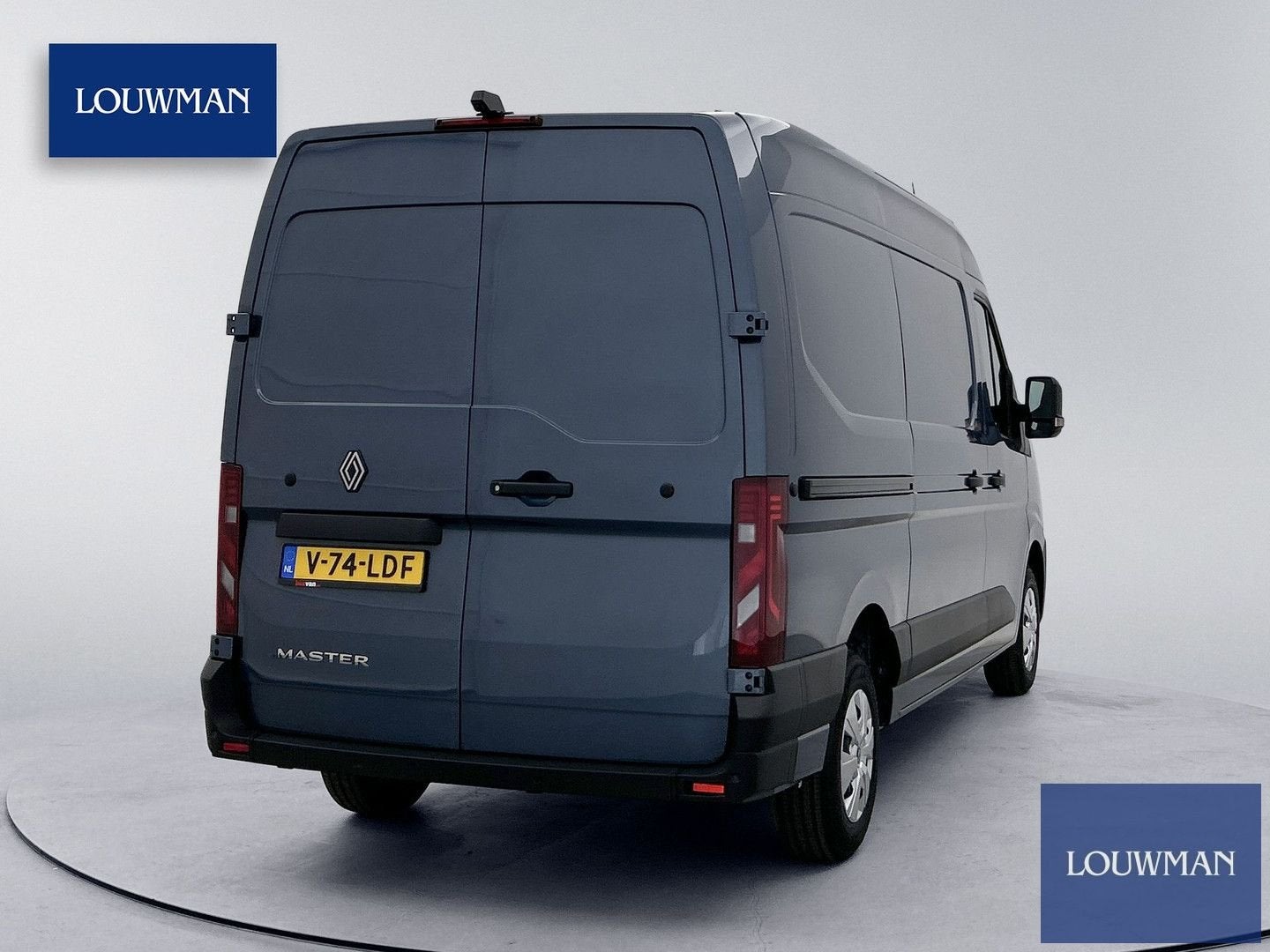 Renault Master T35 2.0 dCi 170 L2H2 Schuifdeur L+R Camera 17, Achat, Entreprise, Diesel, Electronic Stability Program (ESP)
