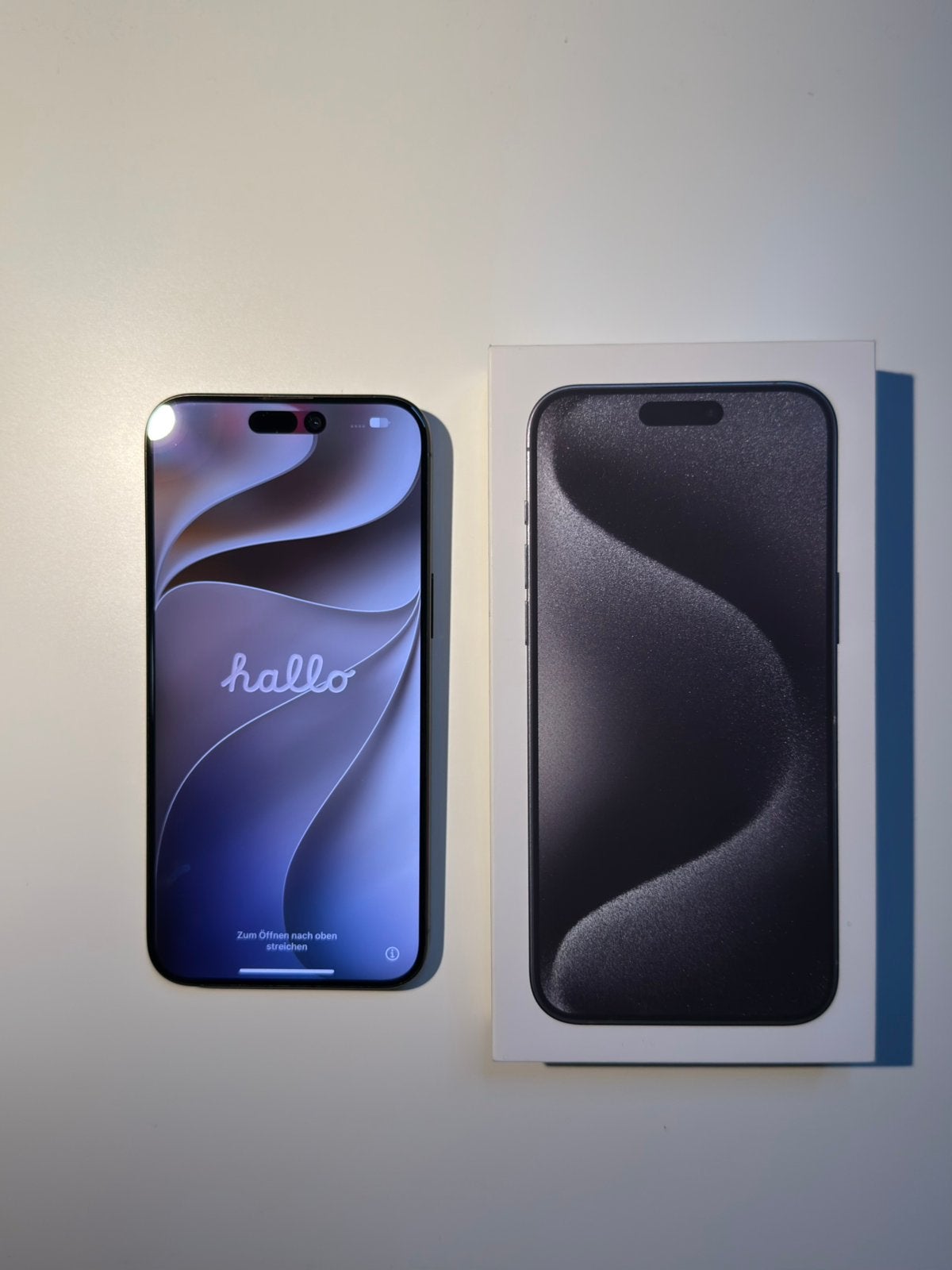 iPhone 15 PRO MAX 256 Go, 256 GB, IPhone 15, Comme neuf, Noir