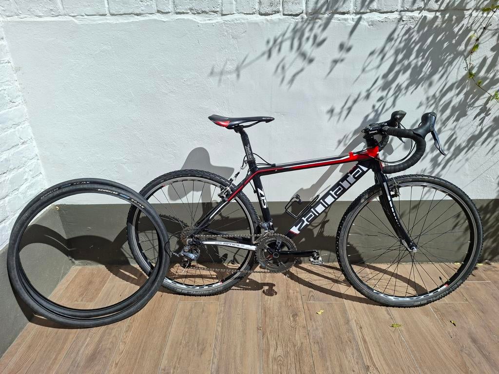Vélo de course / cyclocross Zannata Z15 26 pouces, Enlèvement, 26 pouces