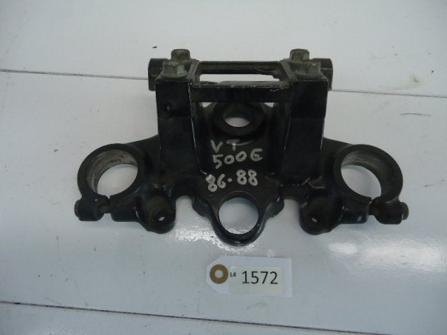VT500E 1986 - 1988 Honda Kroonplaat D1-33738, Motoren
