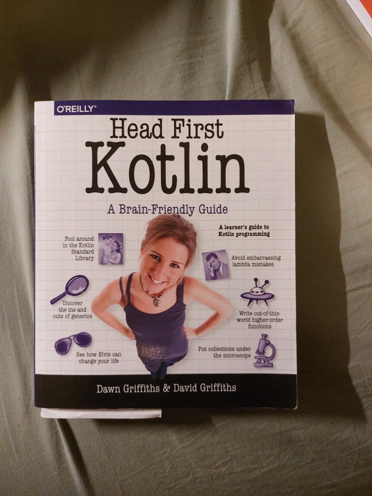 Kotlin boeken, Boeken, Ophalen of Verzenden, Nieuw, Programmeertaal of Theorie