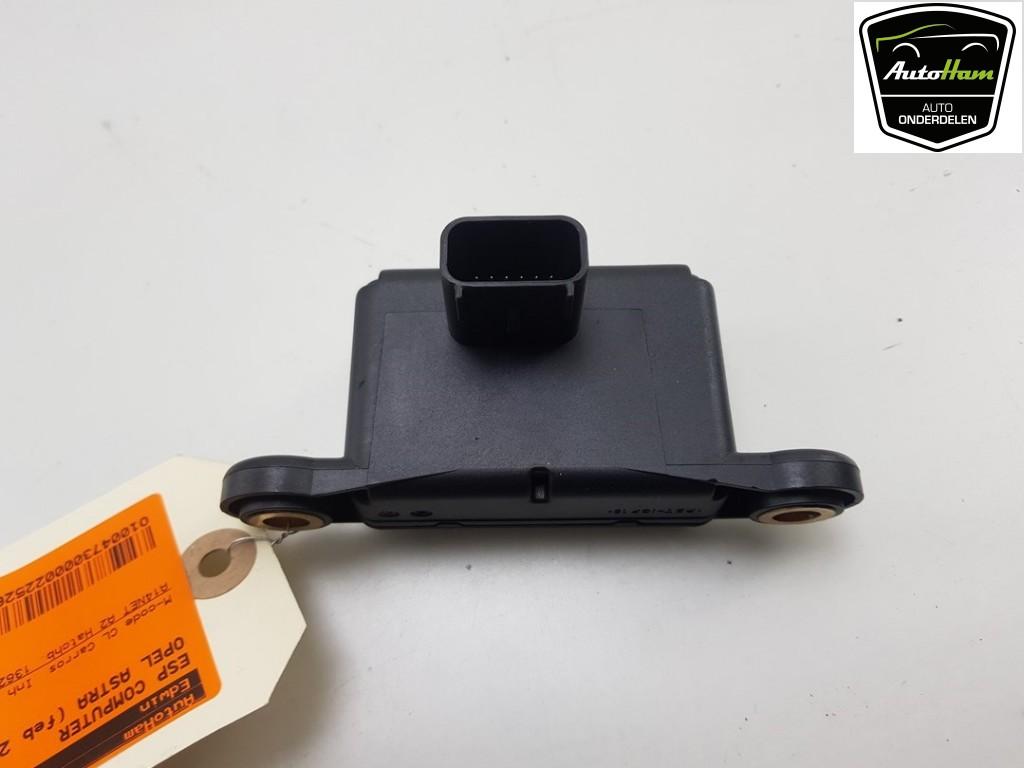 COMPUTER ESP Opel Astra J GTC (PD2 / PF2) (|13505726|), Gebruikt, Opel