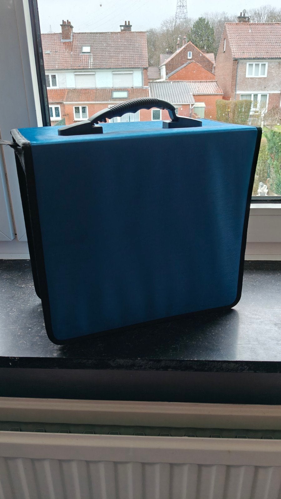 Blu-ray DVD CD valise de rangement, CD & DVD, Enlèvement ou Envoi, Blu-ray