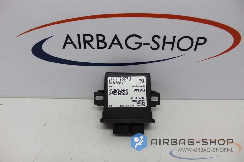 Xenon module Golf 7 Skoda Octavia Audi A3 etc 7P6907357A, Neuf, -, Audi, -
