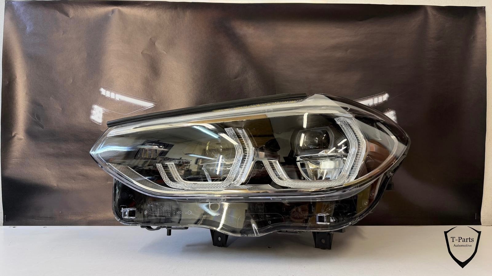links koplamp BMW X3 G01 X4 G02 ADAPTIEVE LED 8739653 873965, Auto-onderdelen, Petuelring 130
80788  Munich, DE, Gebruikt, Info@bmw.de