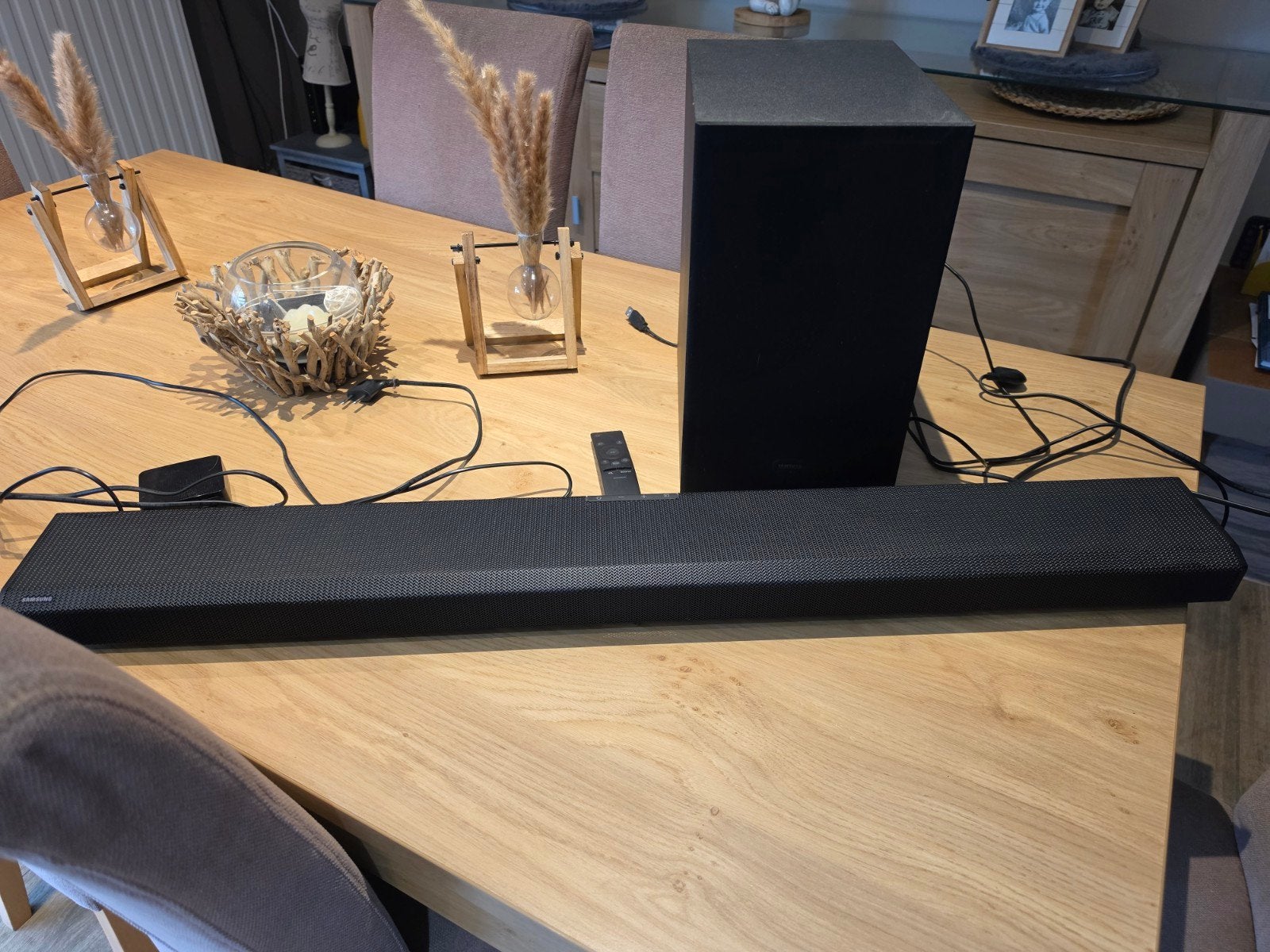 barre de son samsung, Enlèvement ou Envoi, Comme neuf