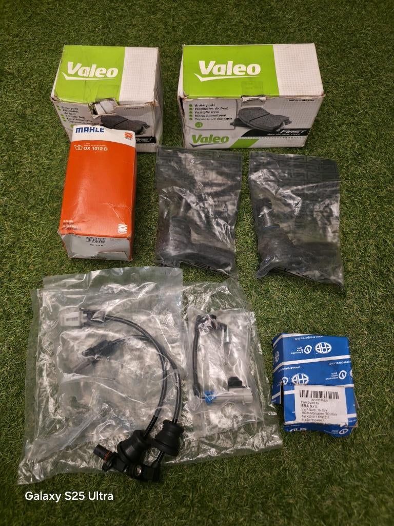 Set onderdelen voor Captiva en Antara gloednieuw, Auto-onderdelen, Ophalen, Nieuw, Chevrolet
