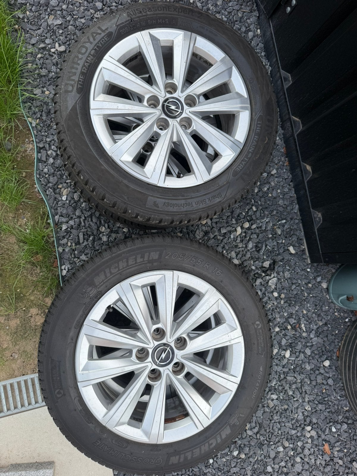 Opel astra 2022, Autos : Pièces & Accessoires, Enlèvement, Jante(s)