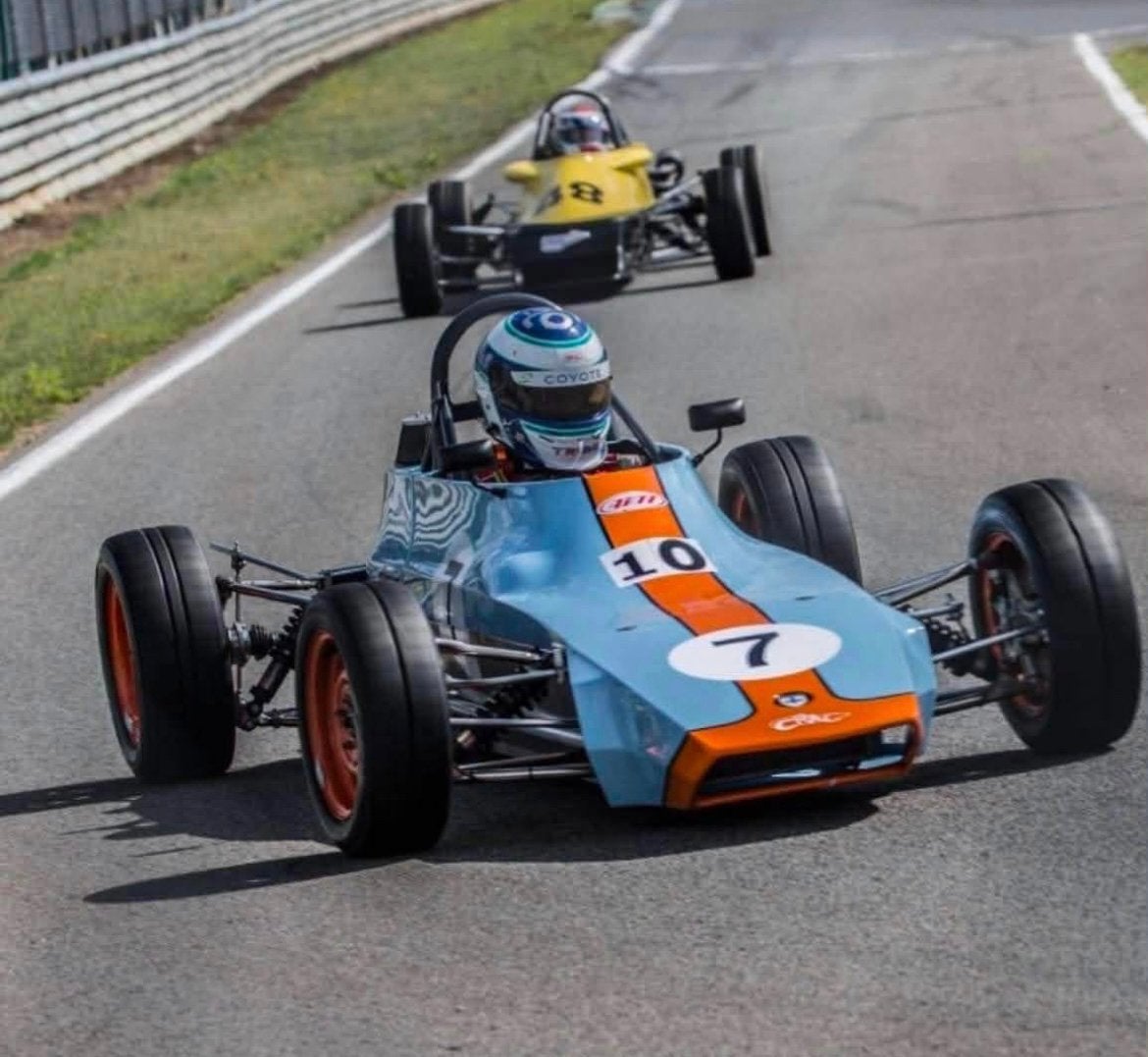Magnifique Crossle FF30