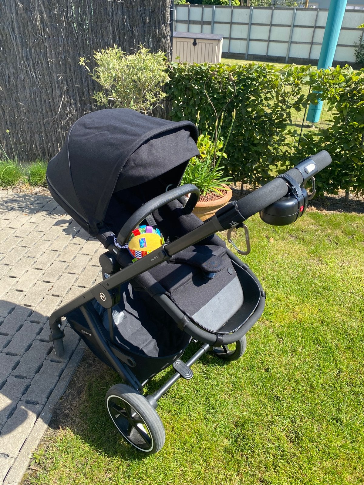 Cybex balois S 2 in 1, Ophalen, Zo goed als nieuw