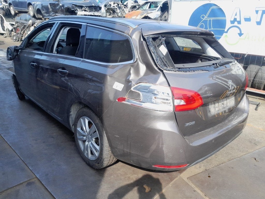 AMORTISSEUR ARRIÈRE GAUCHE 308 SW (L4 / L9 / LC / LJ / LR), Utilisé, Peugeot