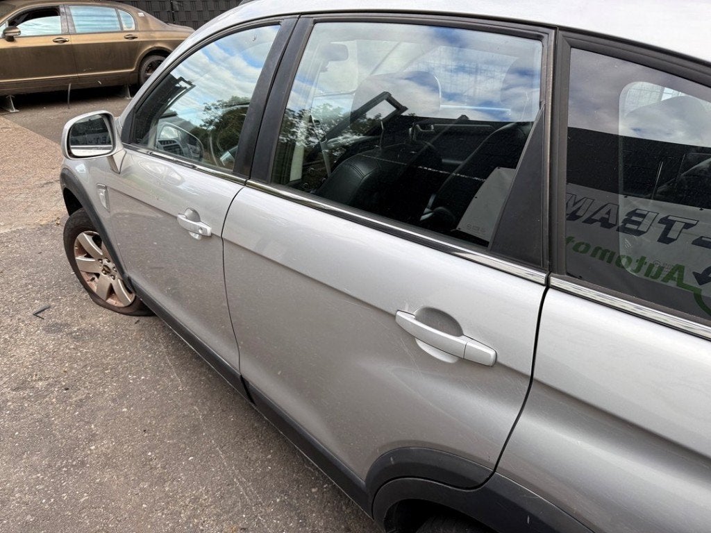PORTE GAUCHE ARRIÈRE Captiva (C100) (|94543752|), Arrière, Daewoo, General Motors Germany GmbH, Utilisé