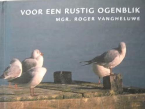 MGR.Roger Vangheluwe / keuze uit 2 boeken, Enlèvement ou Envoi, Comme neuf