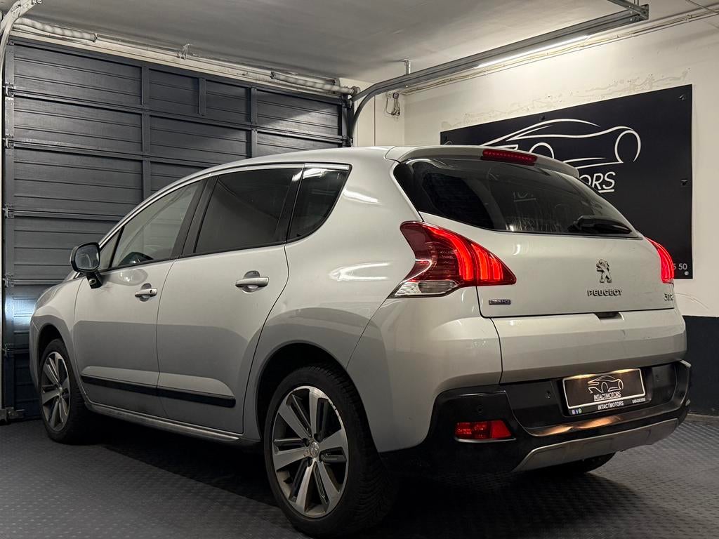 Peugeot 3008 Féline 1.6 HDI 143.000 KM Automaat, Auto's, Testrit aan huis, Monovolume, https://public.car-pass.be/vhr/4fce645e-bd47-4192-ba41-15c59761c632