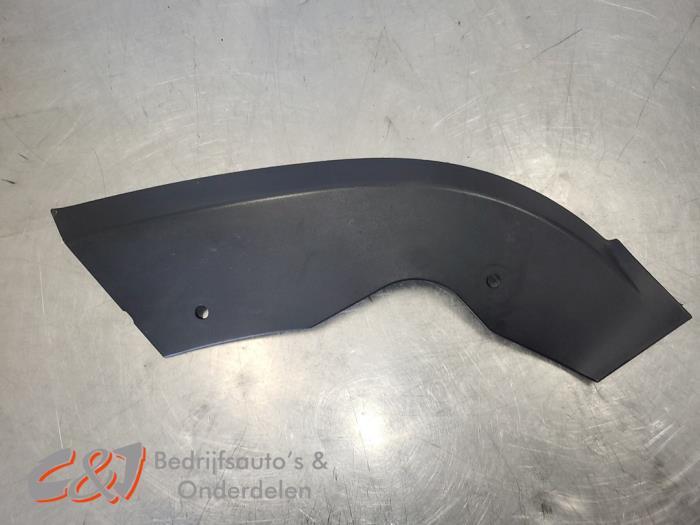Afdekkap koplamp rechts van een Volkswagen Transporter, Auto-onderdelen, Verlichting, Gebruikt, -, Volkswagen, -