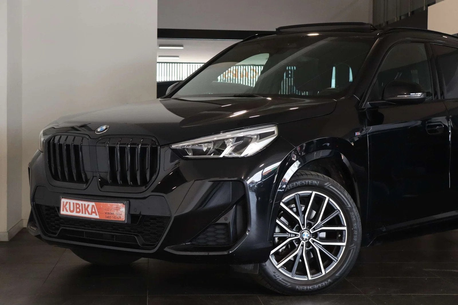 BMW X1 X1 1.5iAS sDrive18 M-Pack CruiseC Pano Garantie*, Autos, Achat, Entreprise, 5 portes, 5 places