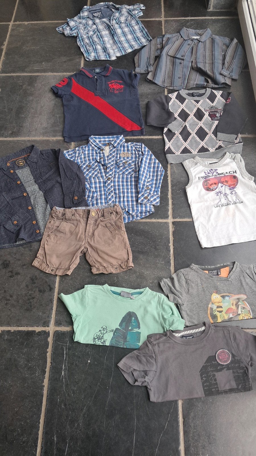 11 delig pakket 104, Kinderen en Baby's, Kinderkleding | Maat 104, Ophalen of Verzenden, Zo goed als nieuw, Jongen