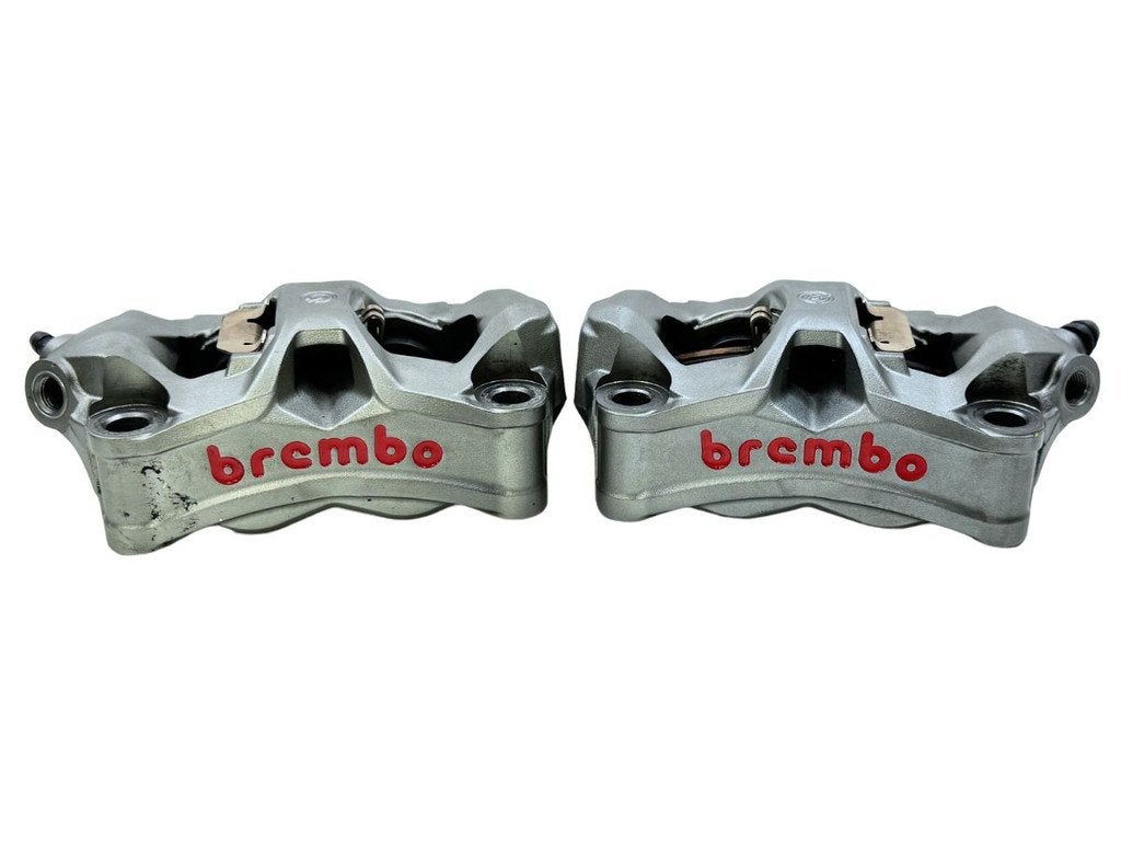 ETRIER DE FREIN AVANT SET KTM 1290 Super Duke R 2020, Motos, Dhr. S. di Majo, Utilisé, Info@cama-motorparts.nl, P.J. Troelstraweg 8 8
3144 CX  MAASSLUIS, NL